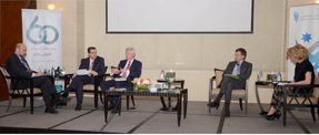 منتدى الاستراتيجيات يناقش نتائج مؤتمر لندن وأثره على الاقتصاد الوطني منتدى الاستراتيجيات يناقش نتائج مؤتمر لندن وأثره على الاقتصاد الوطني