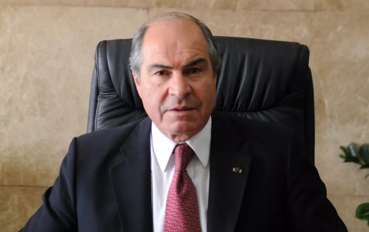 الملقي يستقبل الرئيس التركي السابق غول