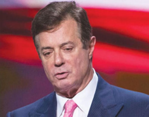 الإقامة الجبرية لمدير حملة ترمب بعد اتهامه بالتآمر