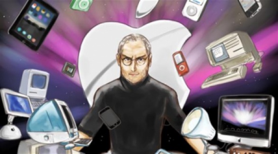 مؤسس "أبل" كان يمنع أطفاله من استعمال آي باد