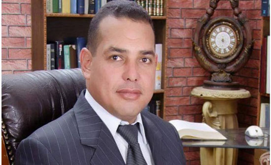 وفاة النائب السابق رائد حسان الكوز وفاة النائب السابق رائد حسان الكوز