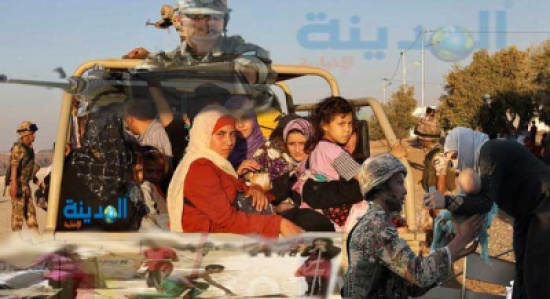 الجيش الأردني يأوي "4 " آلاف لاجيء سوري ولجان لمساعدة الدفاع المدني في الإنقاذ الجيش الأردني يأوي "4 " آلاف لاجيء سوري ولجان لمساعدة الدفاع المدني في الإنقاذ