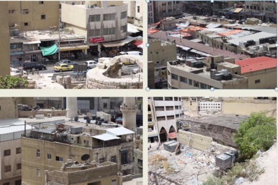 الأمانة تطلق حملة " نظف سطحك ... بلدك اجمل " الأمانة تطلق حملة " نظف سطحك ... بلدك اجمل "