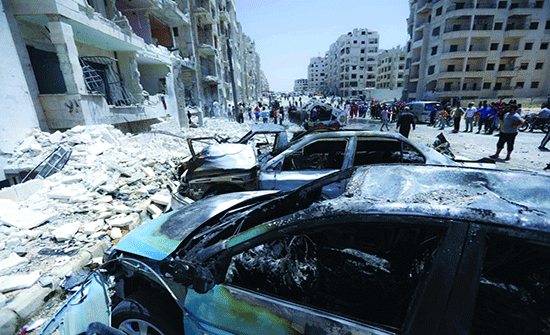 واشنطن تتوعد دمشق بردّ «صارم» إذا هاجمت درعا