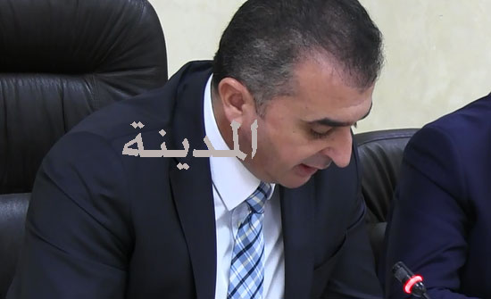 وزيرالبيئة يتفقد مركز معالجة النفايات الخطرة في سواقة وزيرالبيئة يتفقد مركز معالجة النفايات الخطرة في سواقة