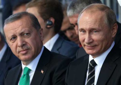 تل أبيب: التقارب بين موسكو وأنقرة سيء وبوتن يدفع أردوغان لتأجيج خلافاته مع أوروبا