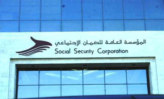 6 %  من أصحاب العمل مسجلون بـ"الضمان"