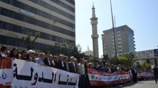 انتشار أمني في طرابلس شمال لبنان