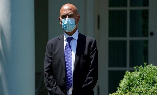 أميركا.. منصف السلاوي يكشف عدد متلقي اللقاح قبل أبريل