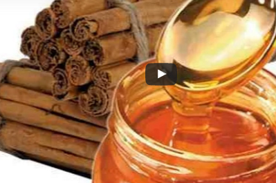 شاهد.. لن تصدق فوائد القرفة والعسل لانقاص الوزن ؟