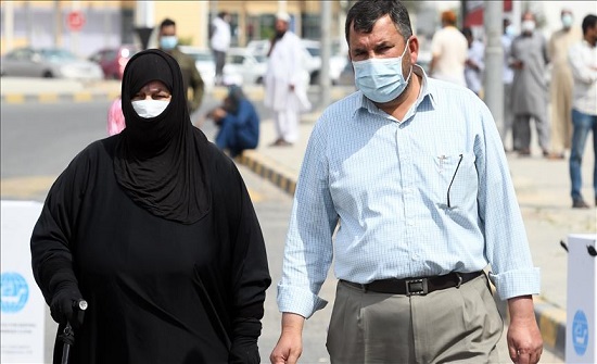 العراق: 55 إصابة جديدة بكورونا وشفاء 20 حالة العراق: 55 إصابة جديدة بكورونا وشفاء 20 حالة