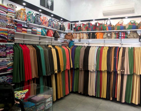 تجارة الاردن ترصد تراجع اسعار الالبسة والاحذية محليا