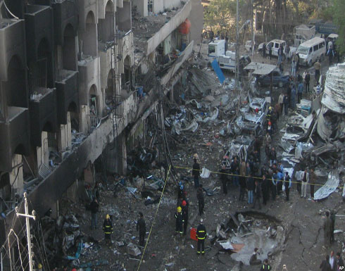 2014 الأكثر دموية في العراق منذ عام 2007