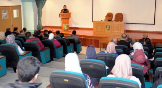 المحاكاة للبحث العلمي ورشة تدريبية في البلقاء التطبيقية