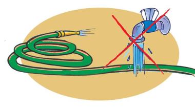 مديرية زراعة الرمثا تعد برنامجا لترشيد استخدام المياه