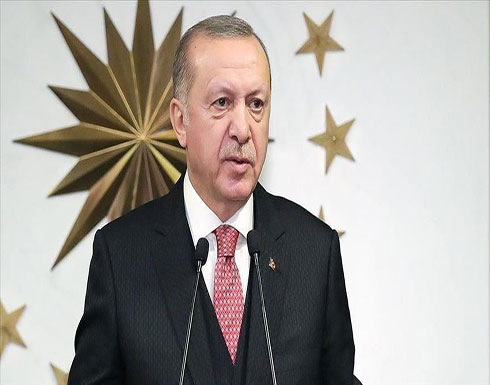 أردوغان : مستعدون للمساهمة في إعادة إعمار العراق ووحدة أراضيه