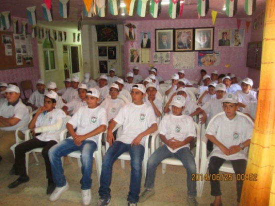 الكلالدة: الاردن هو الحصن المنيع وواحة الامن والامان والاستقرار