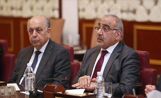 رئيس الوزراء العراقي يأمر بفتح تحقيق بغرق عبّارة في الموصل