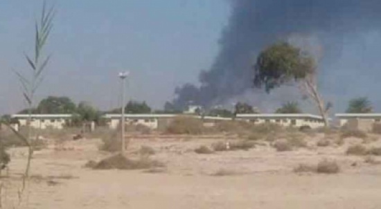 الجيش الليبي يسيطر على ميناءي السدرة ورأس لانوف الجيش الليبي يسيطر على ميناءي السدرة ورأس لانوف