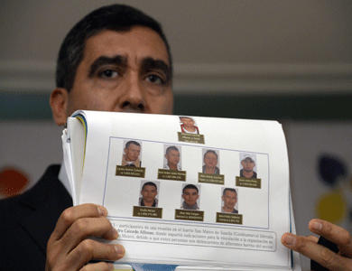 فنزويلا تكشف المتورطين في المؤامرة المزعومة لاغتيال رئيسها مادورو