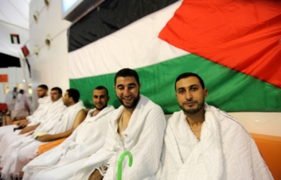 الاردن يستقبل 1000 حاج فلسطيني قبل انطلاقهم الى السعودية الاردن يستقبل 1000 حاج فلسطيني قبل انطلاقهم الى السعودية
