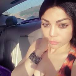 هيفا وهبي رائعة أيضاً بدون مكياج هيفا وهبي رائعة أيضاً بدون مكياج