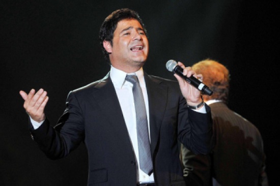 عاصي الحلاني يحيي حفلاً في "لاس فيجاس" مايو القادم