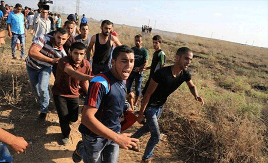 شهيد وإصابة حرجة برصاص الاحتلال شرقي خانيونس