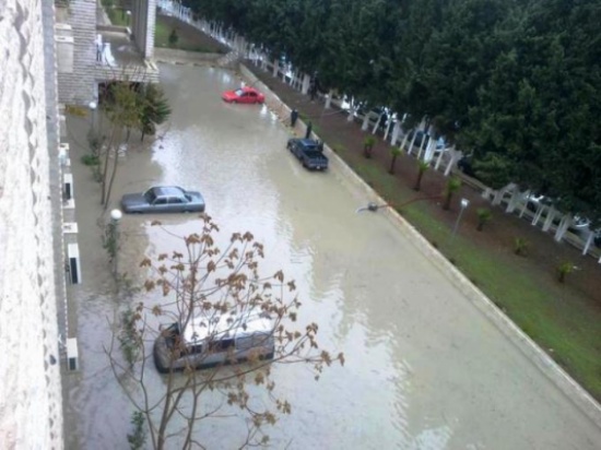 اعلان حالة الطوارئ في عمان