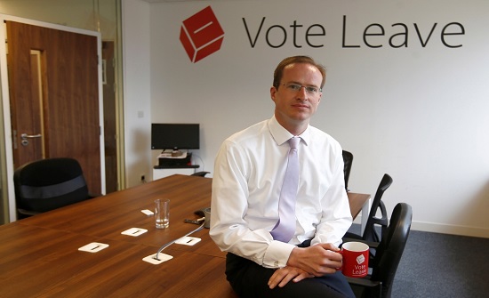 بريطانيا: لجنة الانتخابات تفرض غرامة على حملة بريكست وتحيل الملف إلى الشرطة