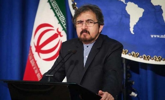 قاسمي: استدعاء الخارجية الألمانية للقائم بالأعمال الإيراني “لا أساس له من الصحة”