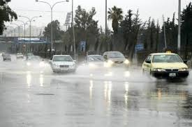 طقس ماطر الخميس وبارد الجمعة ولطيف السبت طقس ماطر الخميس وبارد الجمعة ولطيف السبت