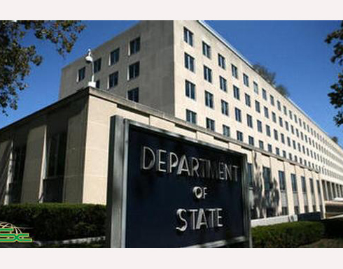 الخارجية الأمريكية: على ايران وقف دعمها لنظام الأسد