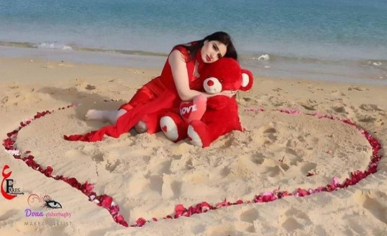 فنانة مصرية .. عمرى ما كان ليا صور فاضحة