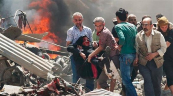 هدنة واشنطن- موسكو: 90 قتيلاً في إدلب وحلب هدنة واشنطن- موسكو: 90 قتيلاً في إدلب وحلب