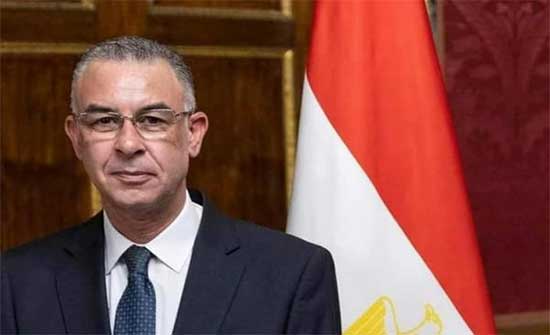 مصر تنعى أحد دبلوماسييها الكبار مصر تنعى أحد دبلوماسييها الكبار