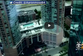 بالفيديو.. لقطات مروعة لمظلي لم تفتح مظلته أثناء القفز ويلقى حتفه