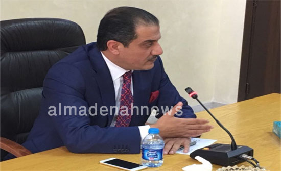 "خارجية النواب" تبحث والسفير المغربي العلاقات الثنائية وقضايا مشتركة "خارجية النواب" تبحث والسفير المغربي العلاقات الثنائية وقضايا مشتركة