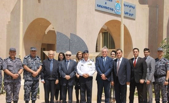 مجموعة طلال أبوغزاله تفتتح محطة معرفة في القوة البحرية والزوارق الملكية مجموعة طلال أبوغزاله تفتتح محطة معرفة في القوة البحرية والزوارق الملكية