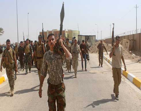 قتلى ومصابون من الشرطة العراقية بهجوم في الرمادي