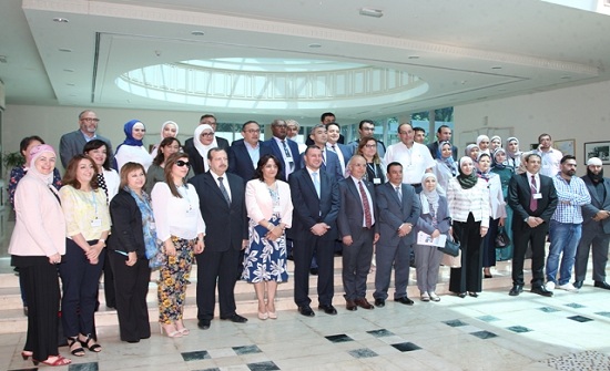 خبراء وباحثون يدعون إلى توظيف التقنيات الحديثة في إدارة استخدام المياه