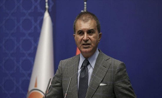 العدالة والتنمية التركي يُدين تصريحات إيرانية بحق أردوغان