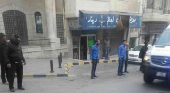 الامن العام : تعرض دوريات شرطة لاطلاق نار في الكرك