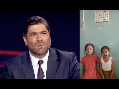 بسبب وائل كفوري.. فيديو لطفلتين من الفلبين يغزو الإنترنت بسبب وائل كفوري.. فيديو لطفلتين من الفلبين يغزو الإنترنت
