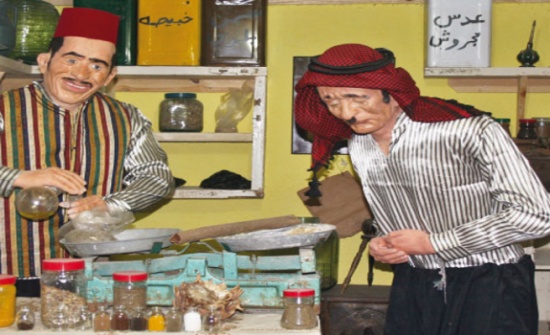 حملة للتوعية بالتراث الثقافي المادي وغير المادي حملة للتوعية بالتراث الثقافي المادي وغير المادي
