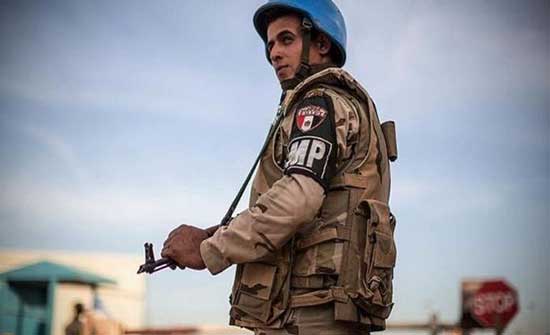 مصر تعلق مهمتها لحفظ السلام في مالي مؤقتا مصر تعلق مهمتها لحفظ السلام في مالي مؤقتا