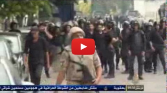 بالفيديو: وثائقي فض ميدان رابعة العدوية بالفيديو: وثائقي فض ميدان رابعة العدوية