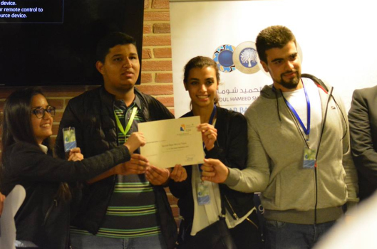 الجامعة الألمانية الأردنية تنظم مسابقة للإبتكارات الخضراء(جرين هاكاثون) الجامعة الألمانية الأردنية تنظم مسابقة للإبتكارات الخضراء(جرين هاكاثون)
