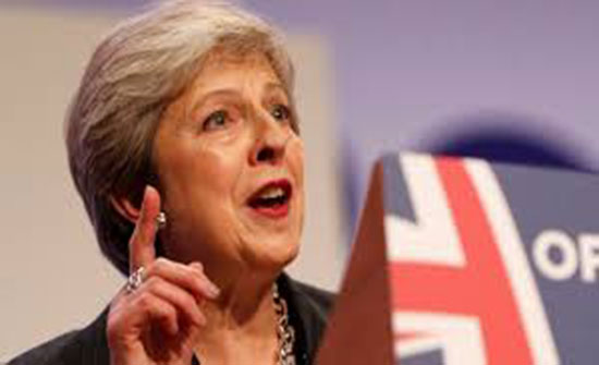 ماي: سأستقيل إذا صوت مؤيدو بريكست على خطتي