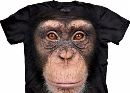 قمصان بتقنية 3D ( صور )